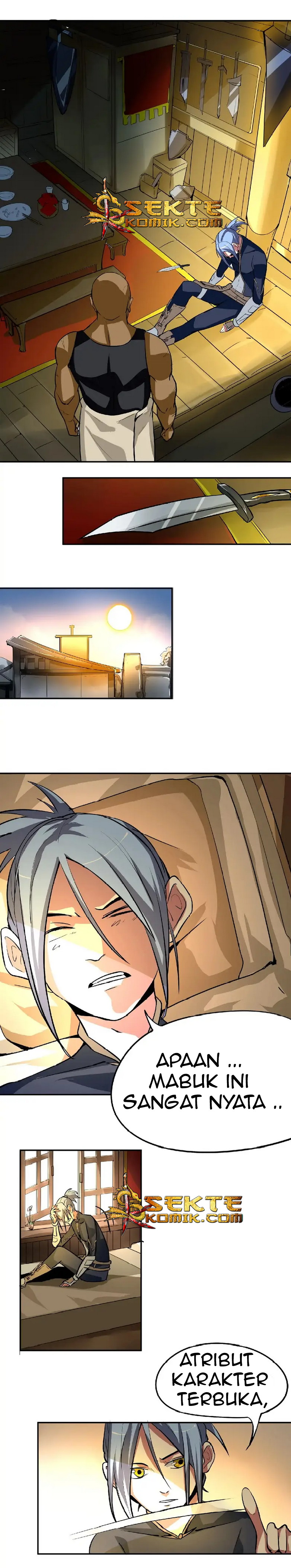 Fatal Code Chapter 17 Bahasa Indonesia